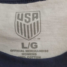 Load image into Gallery viewer, Old navy &quot;one nation one team&quot; top usa
