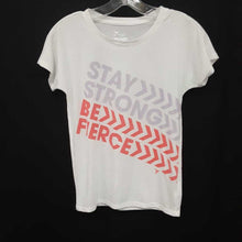 Load image into Gallery viewer, &quot;stay strong be fierce&quot; top
