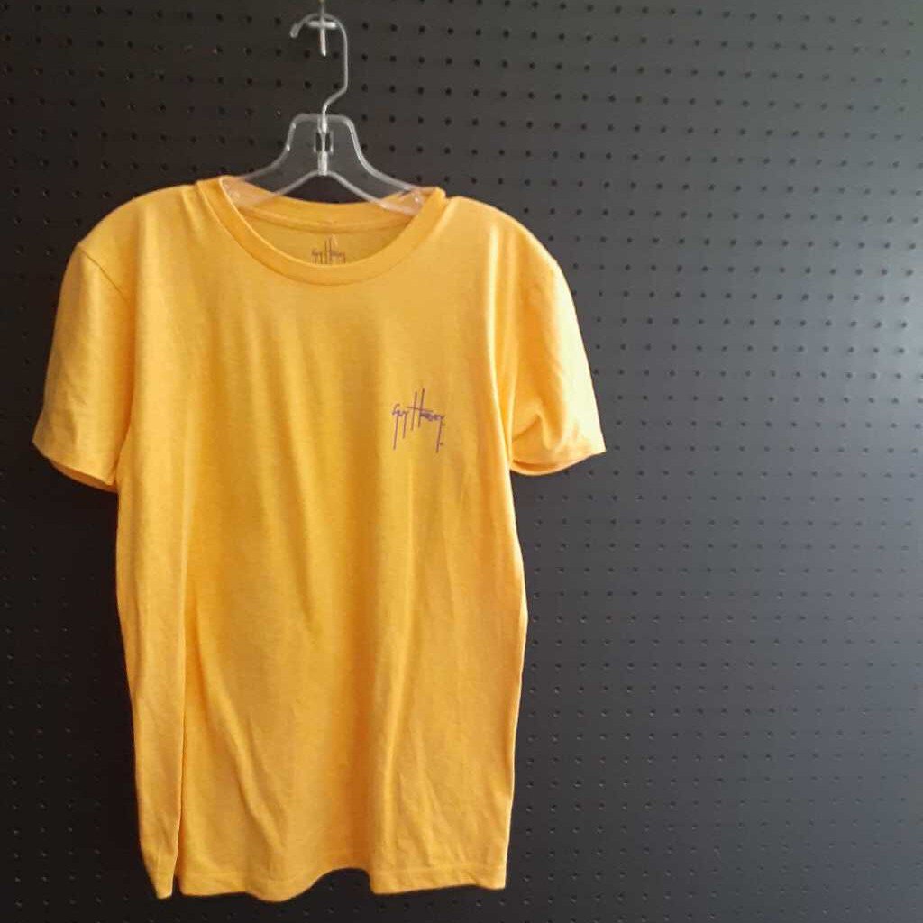 ECU fishing t-shirt