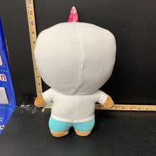Load image into Gallery viewer, dog w/unicorn outfit
