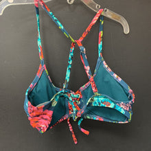 Load image into Gallery viewer, flower swim top
