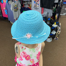 Load image into Gallery viewer, hat w/flower
