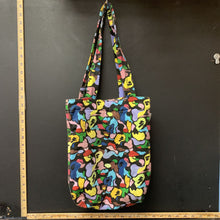 Load image into Gallery viewer, colorful camo print hand bag
