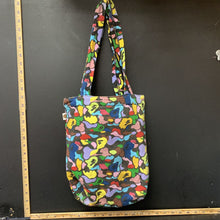 Load image into Gallery viewer, colorful camo print hand bag
