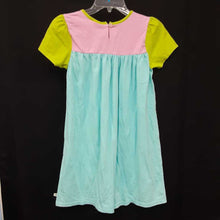 Load image into Gallery viewer, color blocks dress
