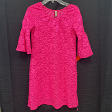 Load image into Gallery viewer, 3/4 lace dress
