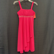 Load image into Gallery viewer, spaghetti strap dress w/beads
