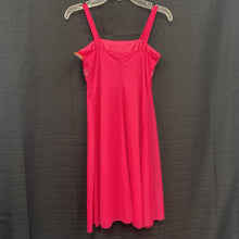 Load image into Gallery viewer, spaghetti strap dress w/beads
