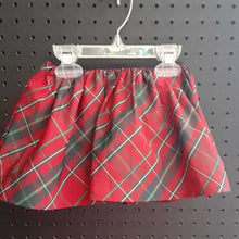 Load image into Gallery viewer, plaid skirt
