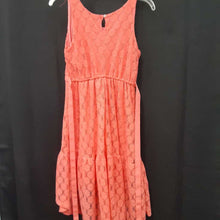 Load image into Gallery viewer, sleeveless lace dress
