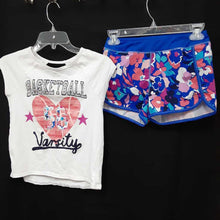 Load image into Gallery viewer, 2pc &quot;basketball varisty&quot; outfit
