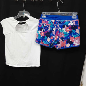 2pc "basketball varisty" outfit