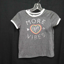 Load image into Gallery viewer, &quot;more happy vibes&quot; rainbow top
