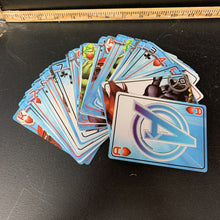 Load image into Gallery viewer, Avengers Assemble jumbo play cards
