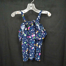 Load image into Gallery viewer, cold shoulder star print top
