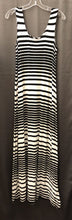 Load image into Gallery viewer, Striped Tank top dress
