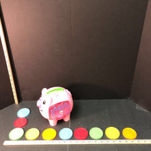 Load image into Gallery viewer, smart stages cha-ching piggy bank

