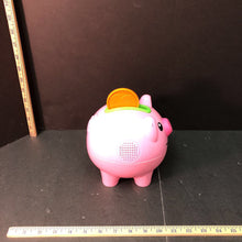 Load image into Gallery viewer, smart stages cha-ching piggy bank
