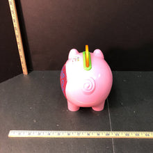 Load image into Gallery viewer, smart stages cha-ching piggy bank

