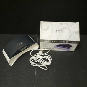 USB on the go nail drying LED Lamp