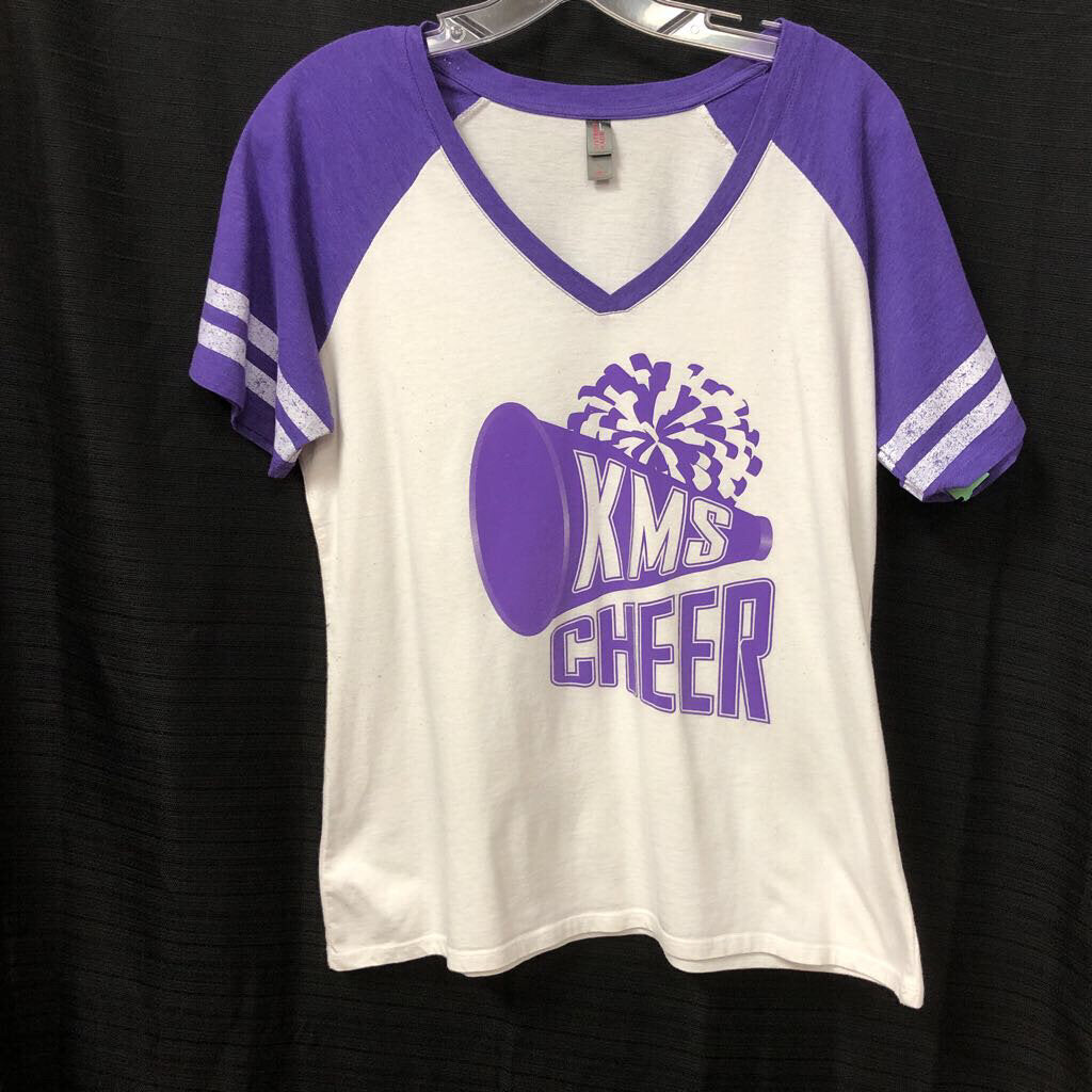 kernersville Middle school cheer t-shirt