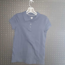 Load image into Gallery viewer, soild uniform polo top
