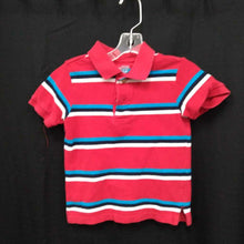 Load image into Gallery viewer, striped polo shirt
