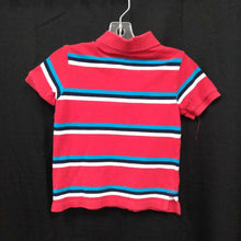Load image into Gallery viewer, striped polo shirt
