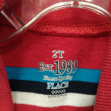 Load image into Gallery viewer, striped polo shirt
