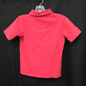 "aloha's beach resort" polo shirt