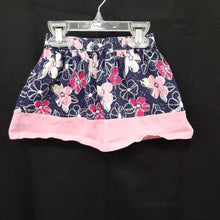 Load image into Gallery viewer, flower print skirt
