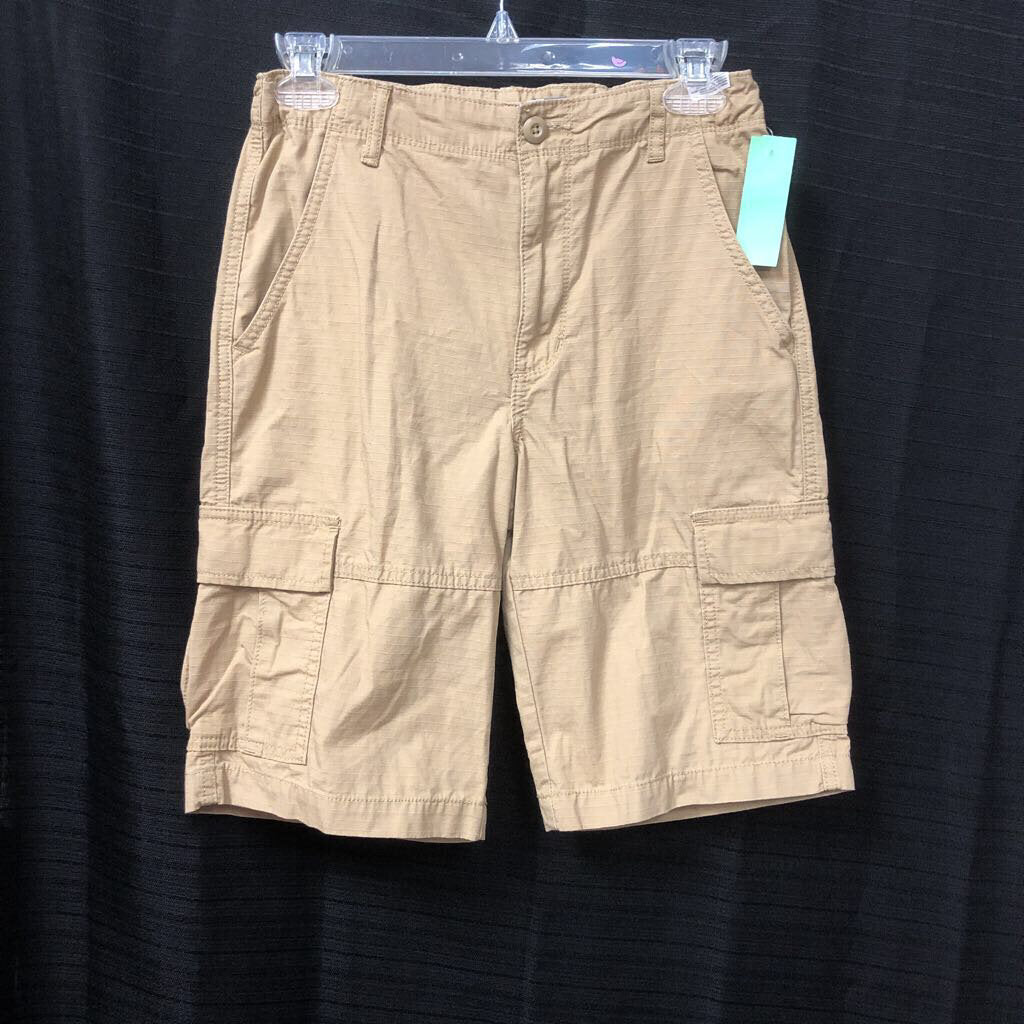 uniform cargo shorts