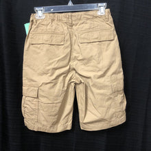 Load image into Gallery viewer, uniform cargo shorts
