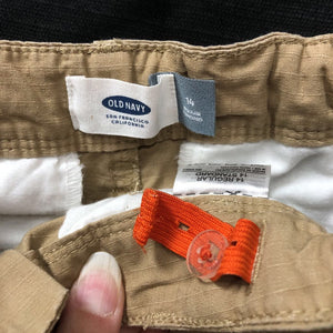 uniform cargo shorts