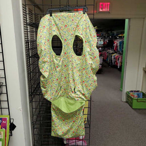 owl shopping cart cover