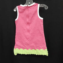 Load image into Gallery viewer, sleeveless flower dress
