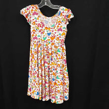 Load image into Gallery viewer, heart print sleeveless dress
