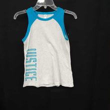 Load image into Gallery viewer, sleeveless &quot;justice&quot; top
