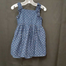 Load image into Gallery viewer, sleeveless polkadot dress
