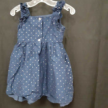 Load image into Gallery viewer, sleeveless polkadot dress
