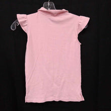 Load image into Gallery viewer, sleeveless collar top w/buttons&amp;bows
