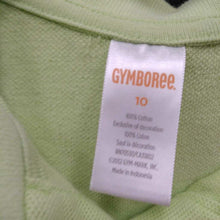 Load image into Gallery viewer, sleeveless polo top w/crocodiles
