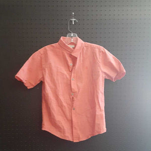 button down polo shirt