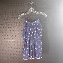 Load image into Gallery viewer, Flamingo romper
