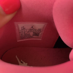 girls Retro Pinksicle sneakers