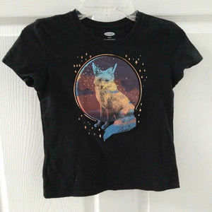 wolf top