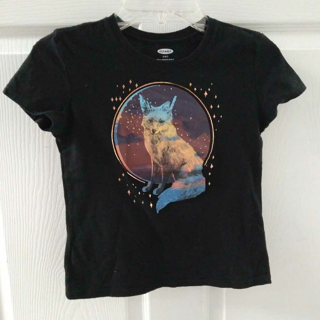 wolf top
