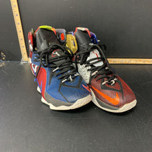Load image into Gallery viewer, &quot;what the LeBron&quot; LeBron 12 SE sneakers
