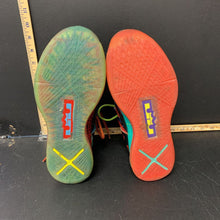 Load image into Gallery viewer, &quot;what the LeBron&quot; LeBron 10 sneakers
