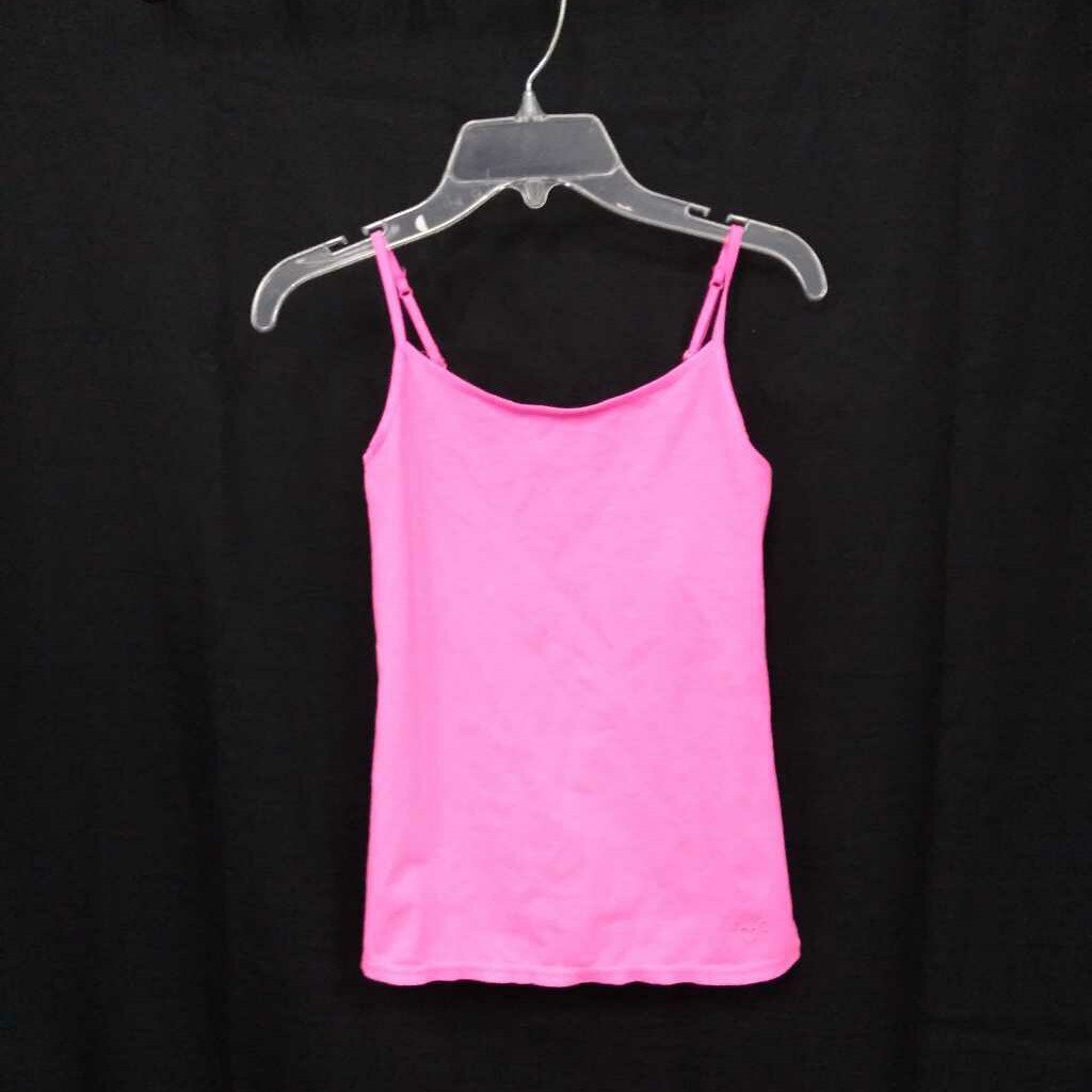 solid spaghetti strap top
